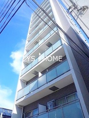 ドルチェ中野壱番館 外観