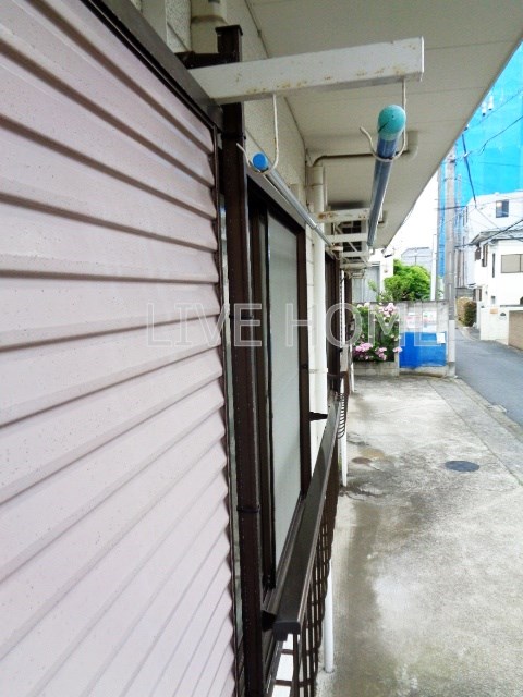 ベランダ