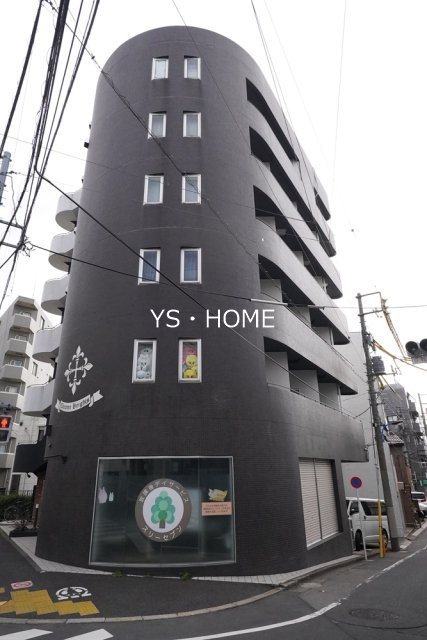 クロムハイツ 外観