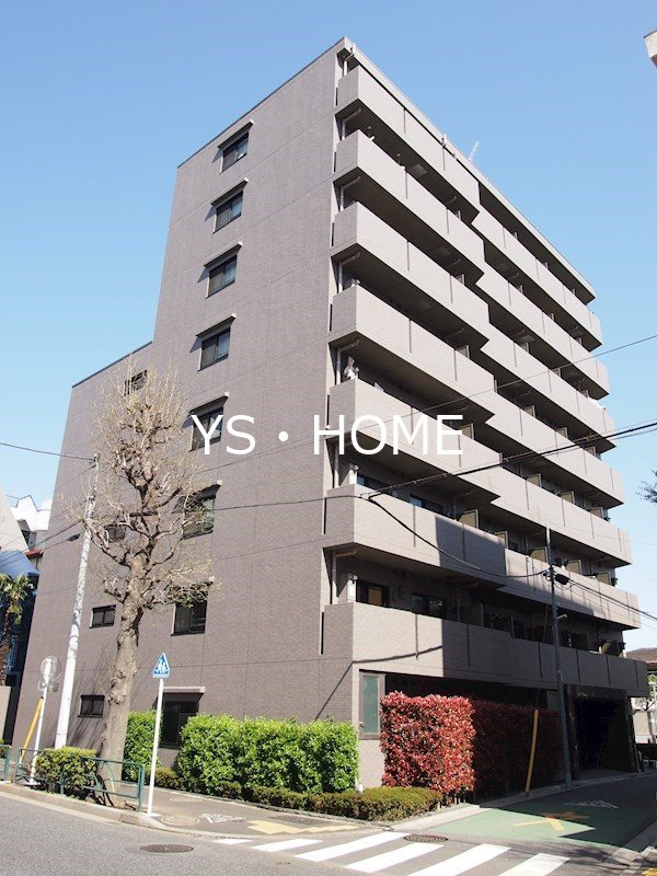 ルーブル野方伍番館 外観