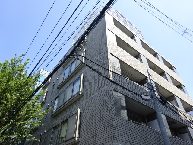 アゼリアシミズ 外観