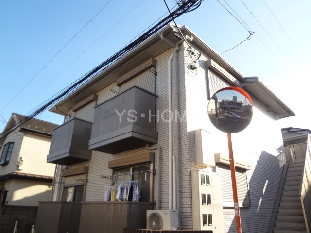 ハイムひまわり 外観
