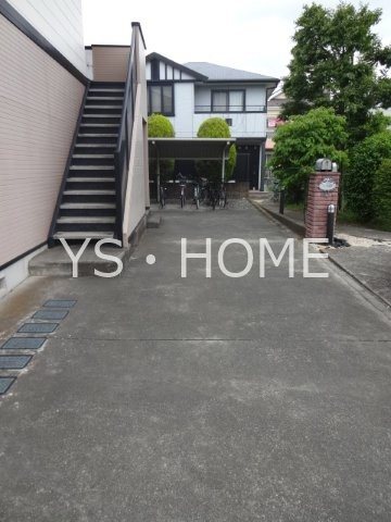グレースハイム その他外観3