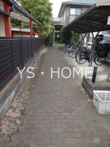 プリムヴェール その他外観2