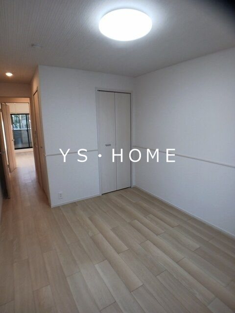 LA.OHANA　田無 ベッドルーム
