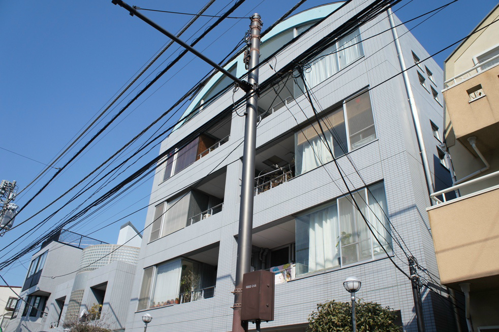 グランドメゾン吉祥寺 その他外観1