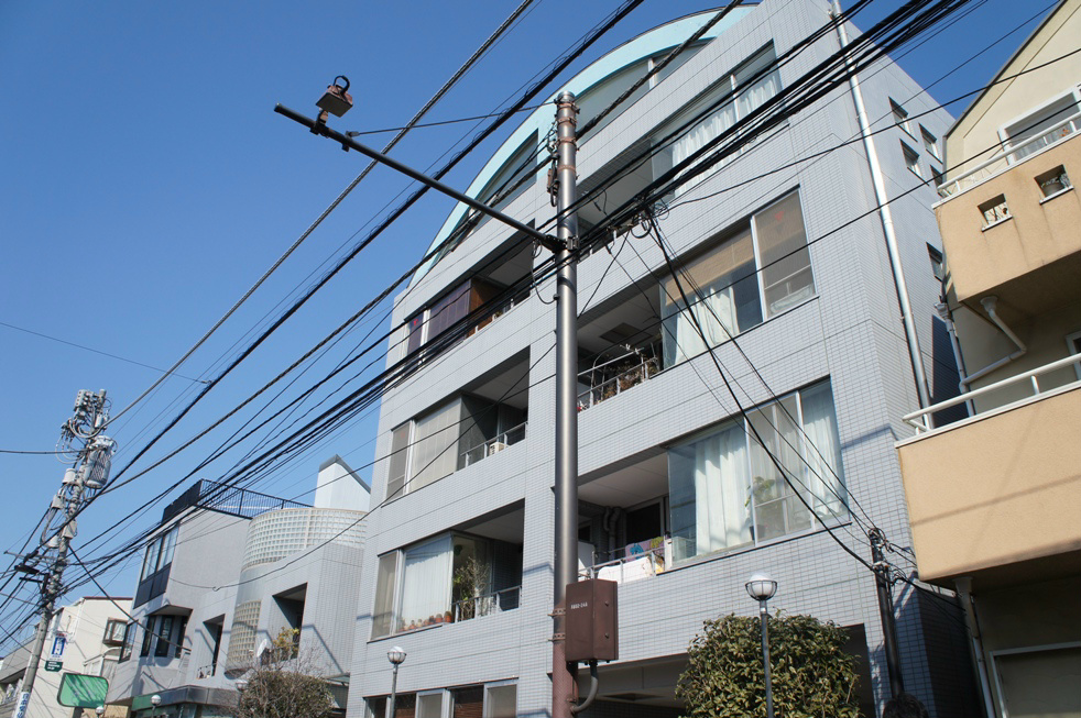 グランドメゾン吉祥寺 その他外観2