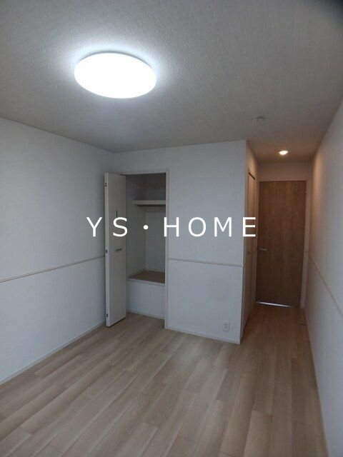 LA.OHANA　田無 ベッドルーム