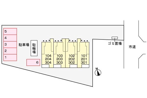 LA.OHANA　田無 その他外観2