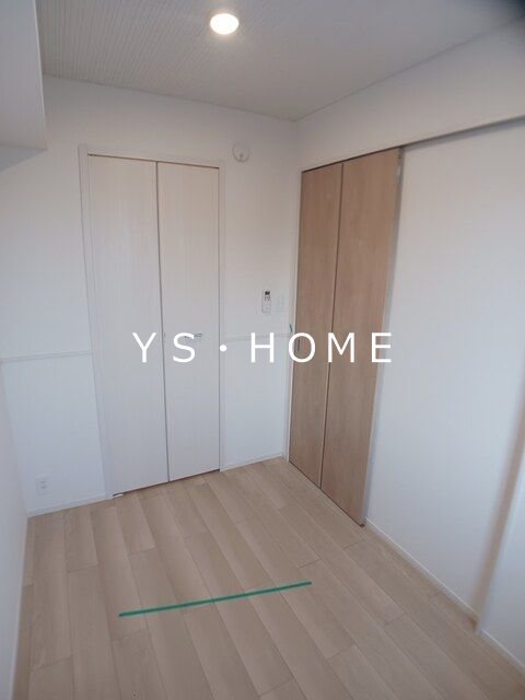 LA.OHANA　田無 ベッドルーム
