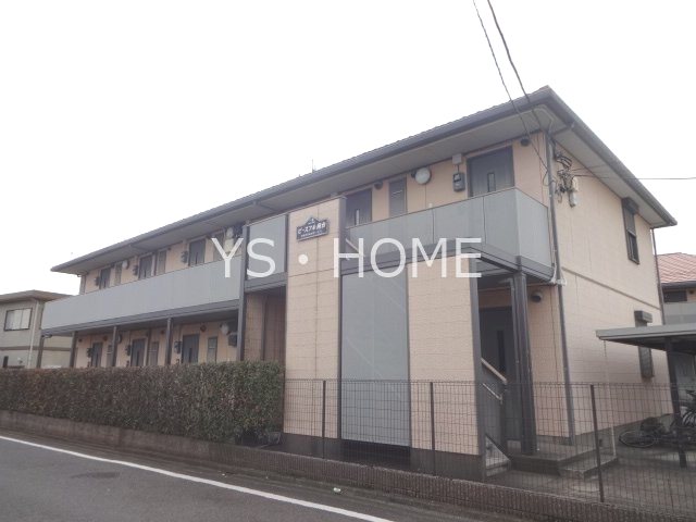 ピースフル向台 外観
