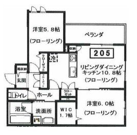 仮)へーベルメゾン宮前2丁目 間取り