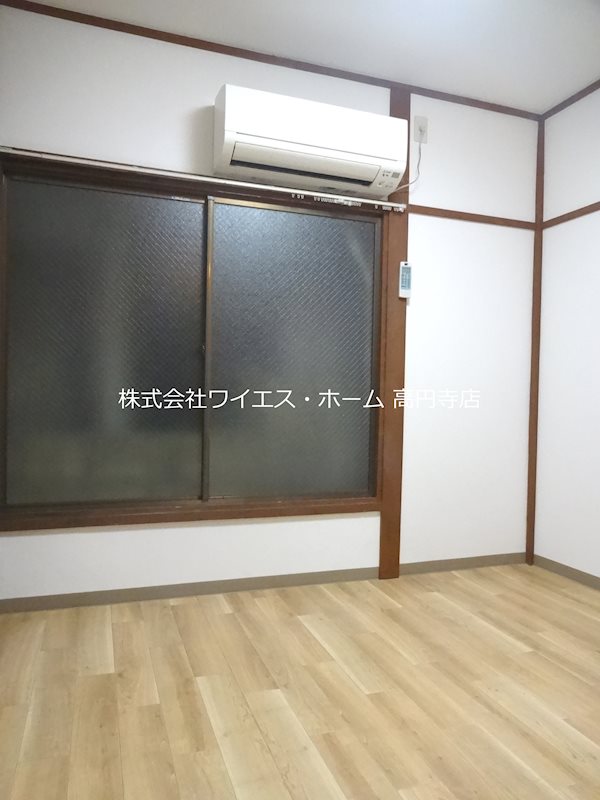 富久和荘 リビング