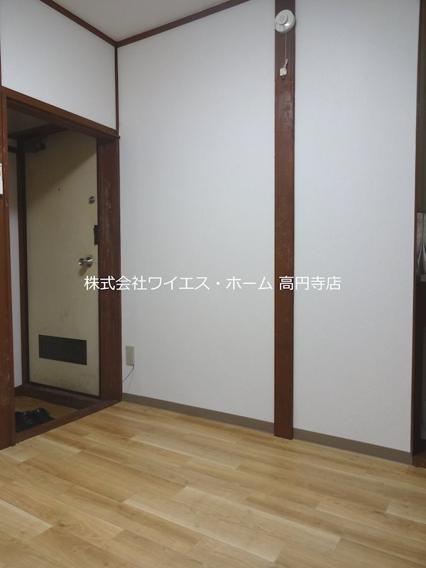 富久和荘 ベッドルーム