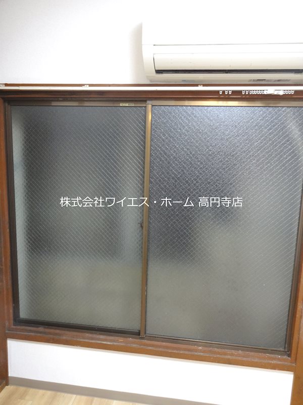 富久和荘 ベランダ