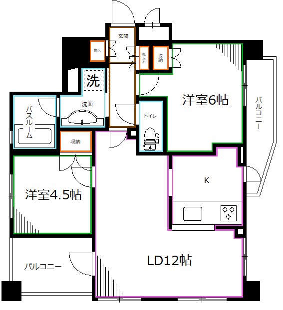 間取り
