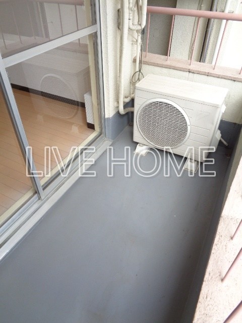 ベランダ