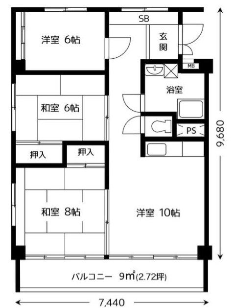 間取り