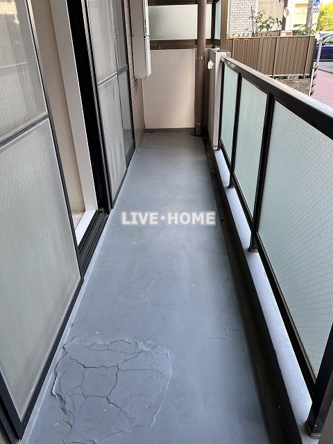 ベランダ