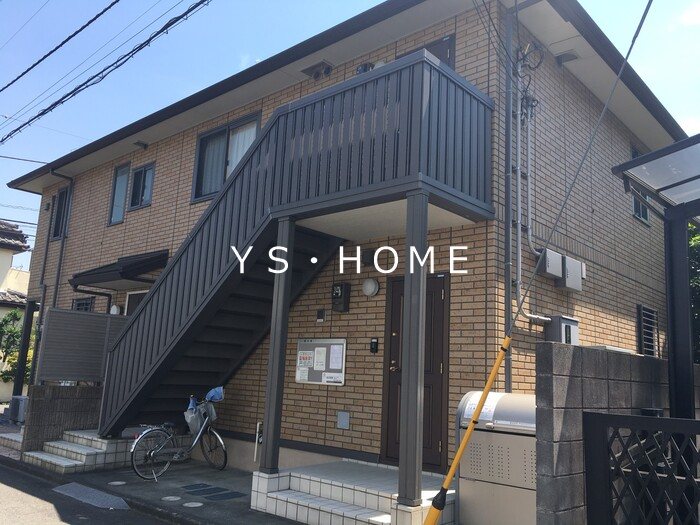 グリーン　ヴィラ 外観