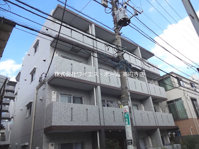 プラティーク高円寺 外観