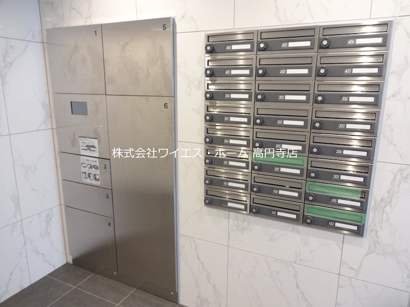 プラティーク高円寺 その他5