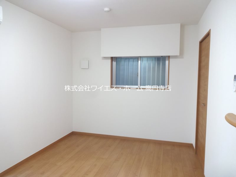 プラティーク高円寺 ベッドルーム