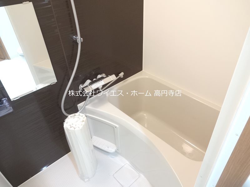 プラティーク高円寺 風呂画像