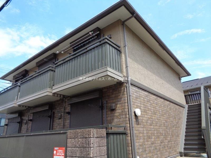 マロンヒルズ 外観