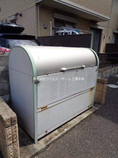 マロンヒルズ その他外観2