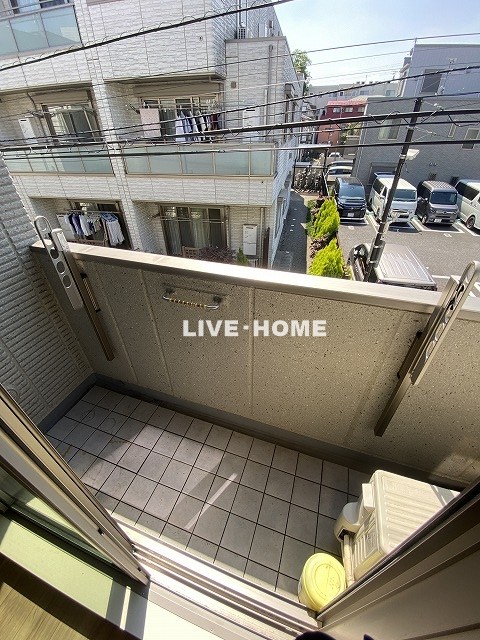 ベランダ