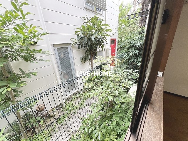 ベランダ