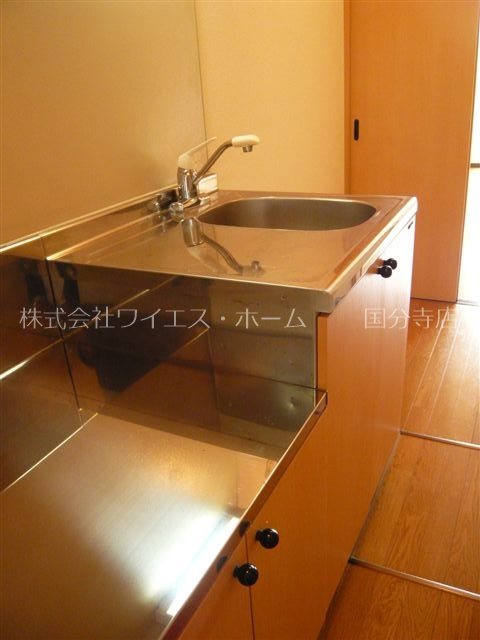 グレースハイム キッチン