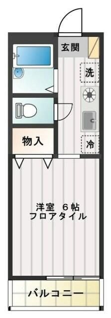 シテール 間取り