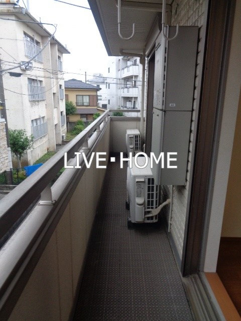 ベランダ