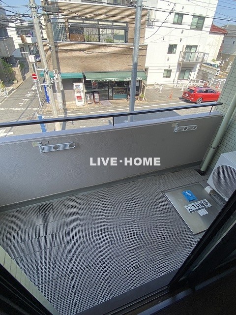 ベランダ