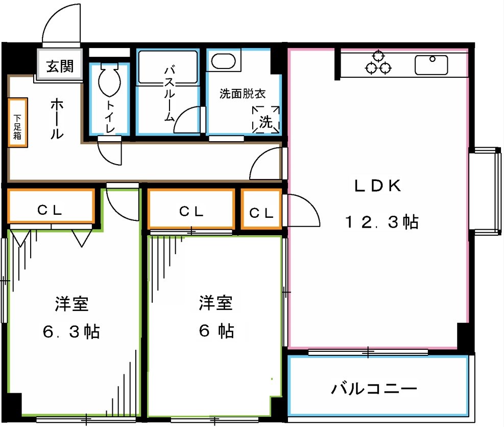 間取り
