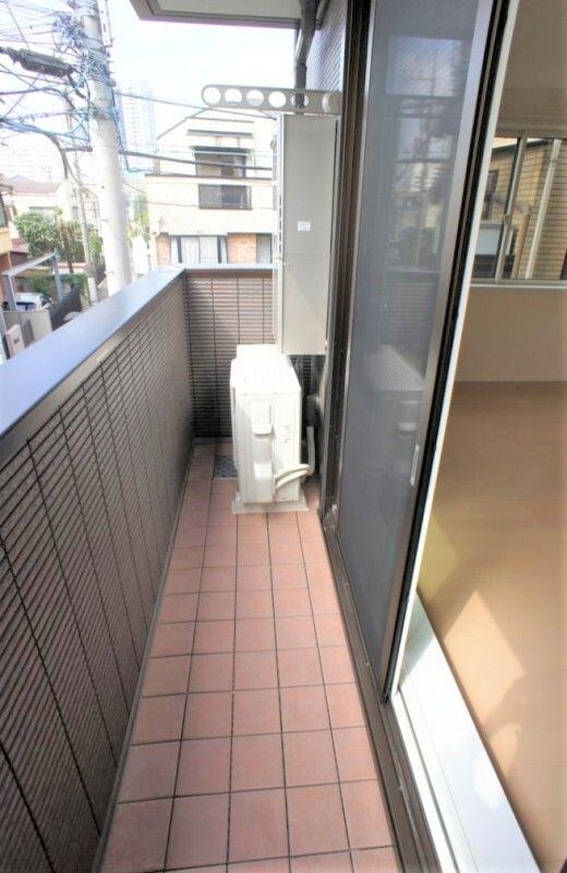 ベランダ