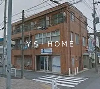 SKビル 外観
