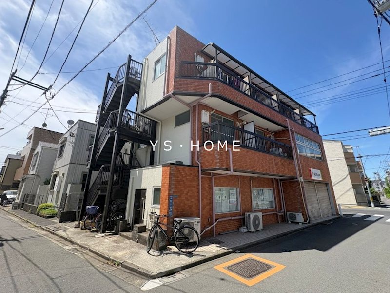 SKビル 外観