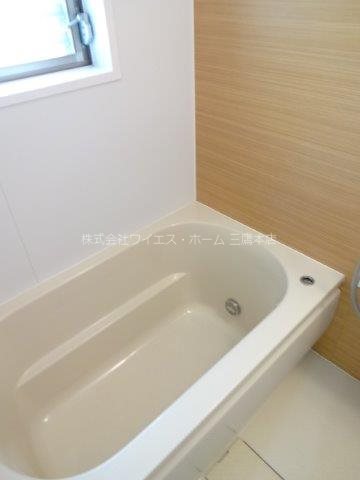 YM三鷹 風呂画像