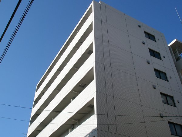 クラッサ中野  外観