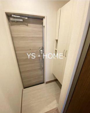 エクセリア上鷺宮Ⅰ 玄関
