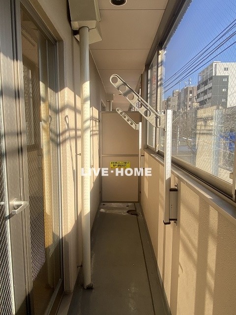 ベランダ