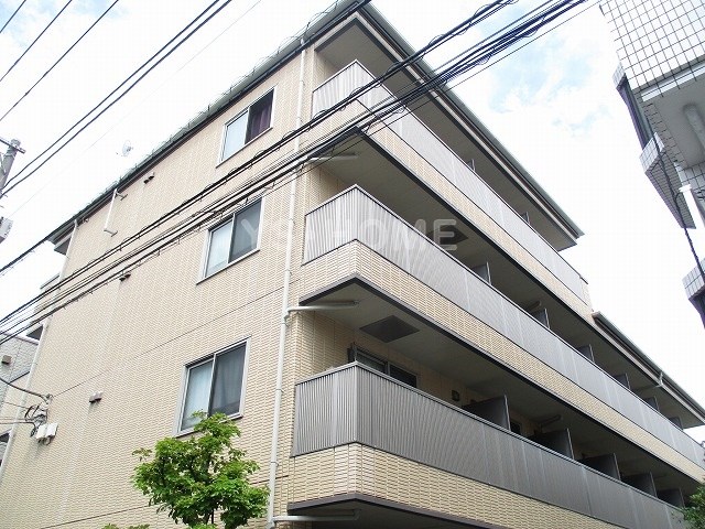 キューベックス・ワイズ 外観