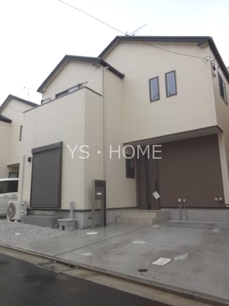 武蔵野市境南町３丁目戸建     外観