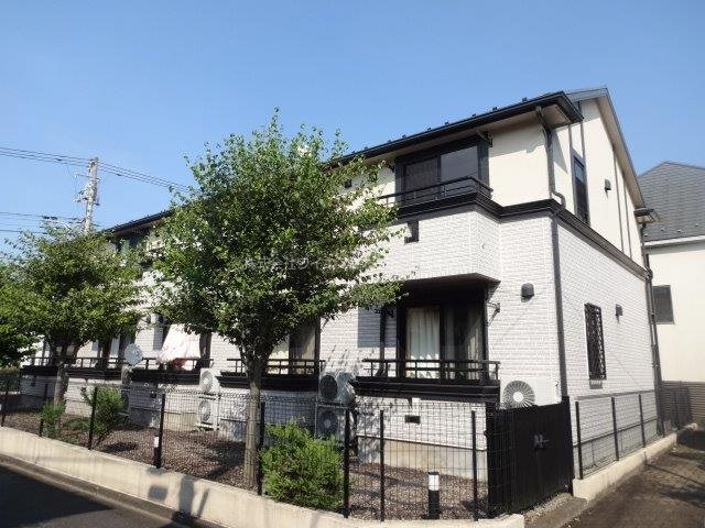プランドール吉祥寺 外観