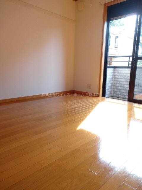 プランドール吉祥寺 ベッドルーム
