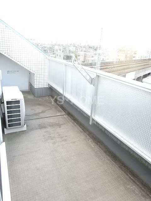 ベランダ
