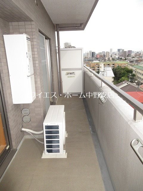 ベランダ